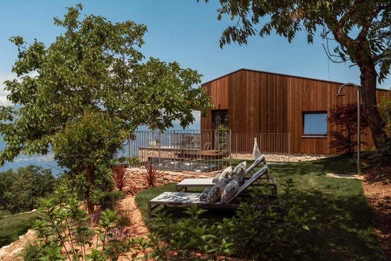 Favai Hills Your Secret Hideaway Brenzone sul Garda Buitenkant foto