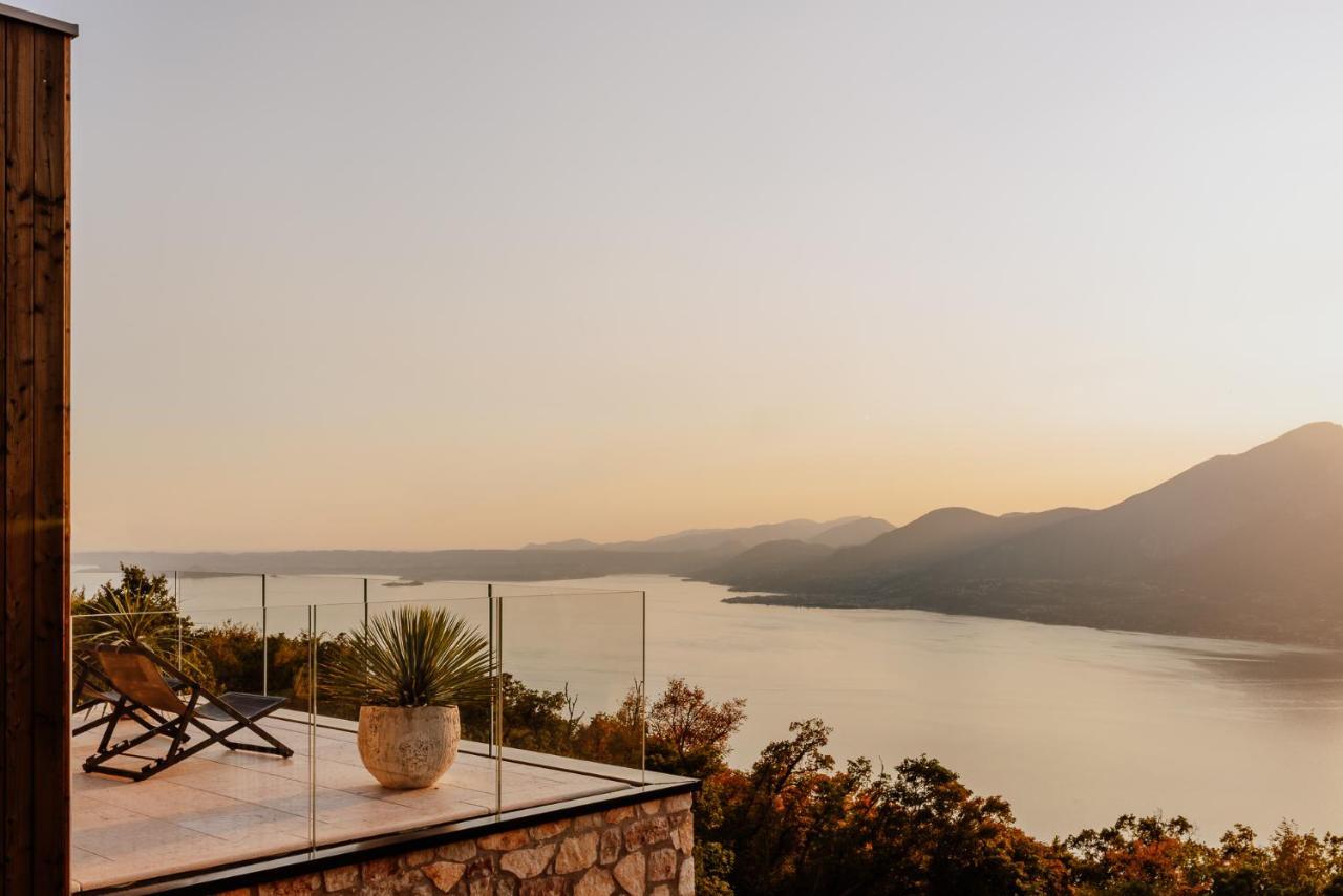 Favai Hills Your Secret Hideaway Brenzone sul Garda Buitenkant foto