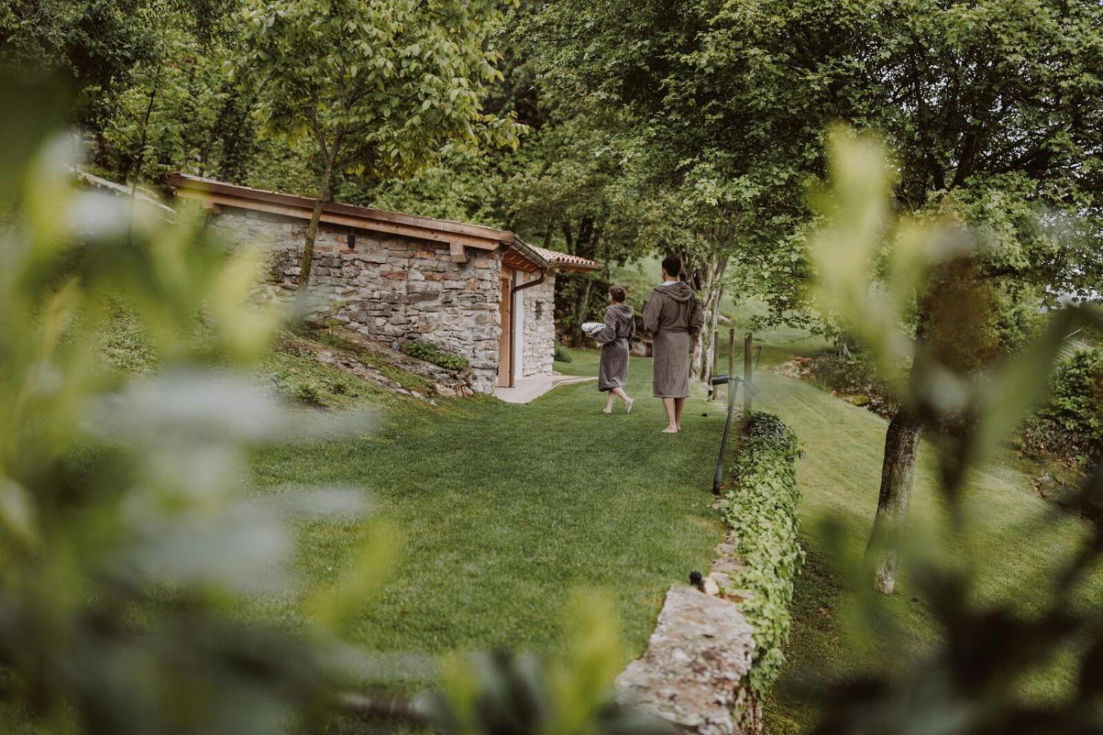 Favai Hills Your Secret Hideaway Brenzone sul Garda Buitenkant foto
