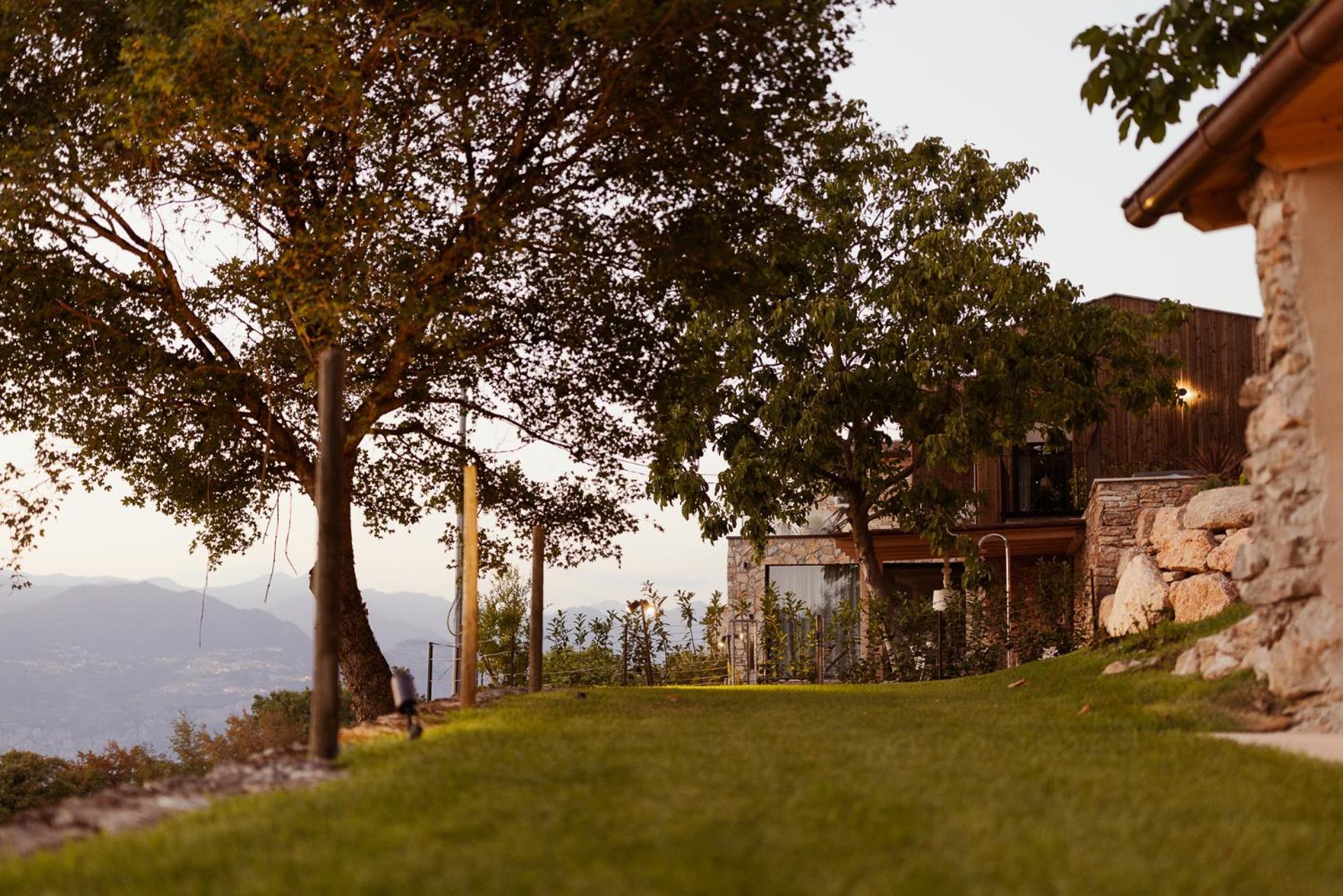 Favai Hills Your Secret Hideaway Brenzone sul Garda Buitenkant foto