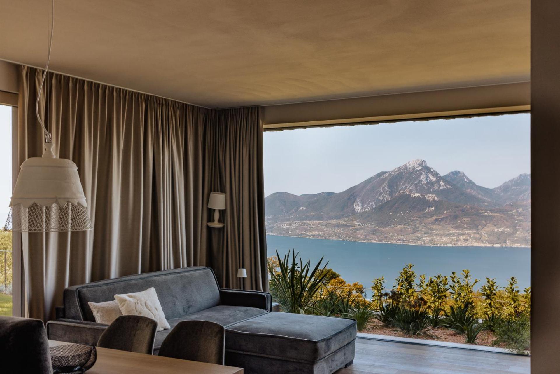 Favai Hills Your Secret Hideaway Brenzone sul Garda Kamer foto